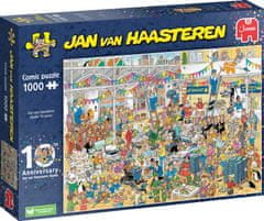 Jumbo Puzzle JvH Obletnica 10 let študija 1000 kosov