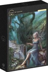 Grafika Puzzle Emerald Sanctuary 1000 kosov