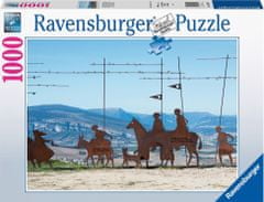 Ravensburger Puzzle Jakobova pot 1000 kosov