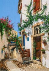 Castorland Puzzle Art Collection: Italian Alley 1500 kosov