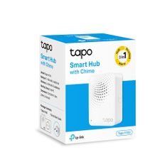 TP-Link Tapo H100 Smart IoT Hub z vratnim zvoncem