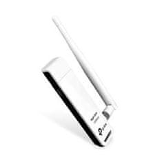 TP-Link TL-WN722N 150Mbps Wi-Fi adapter USB z visokim izkoristkom, USB 2.0