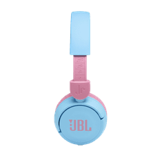 JBL JR310BT Bluetooth otroške naglavne brezžične slušalke, modre