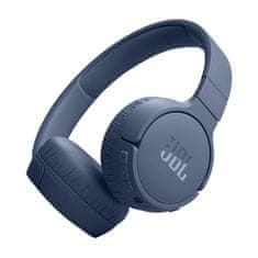 JBL Tune 670NC Bluetooth naglavne brezžične slušalke, modre