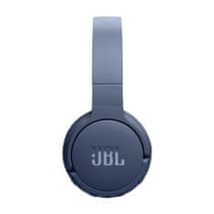 JBL Tune 670NC Bluetooth naglavne brezžične slušalke, modre