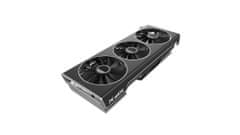 XFX Speedster MERC 319 Radeon RX 7800 XT BLACK Edition grafična kartica, 16GB GDDR6 (RX-78TMERCB9)