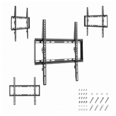 Gembird Nosilec za LCD TV WM-55F-04 32”-55” 