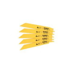 shumee LIST ZA SABLJASTO ŽAGO DEWALT. 152x2 5mm S922VF UNIVERZALNI /5 kos