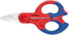 shumee KNIPEX ŠKARJE IZ NERJAVEČEGA JEKLA 155mm