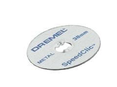 shumee DREMEL DISK ZA KOVINO 38 mm SPEED CLIC