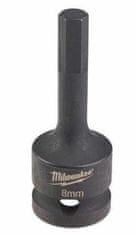 shumee MILWAUKEE IMPACT NASADNIK 1/2" ŠESTROGLO 8 STEPELO