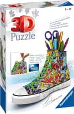 Ravensburger 3D puzzle Kecka Graffiti 108 kosov