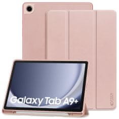 Tech-protect TECH-PROTECT SC PEN GALAXY TAB A9+ PLUS 11.0 X210 / X215 / X216 ROZA