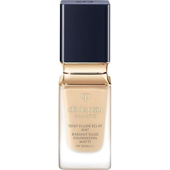 Clé de Peau Beauté Matirna ličila (Radiant Fluid Foundation Matte) 35 ml