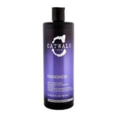 Tigi Catwalk Fashionista Violet 750 ml hranilen balzam za svetle lase za ženske