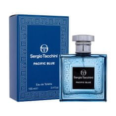 Sergio Tacchini Pacific Blue 100 ml toaletna voda za moške