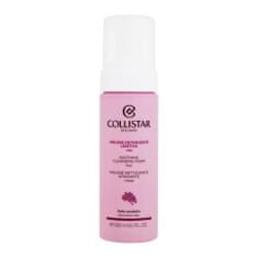 Collistar Soothing Cleansing Foam pomirjajoča čistilna pena za obraz 180 ml za ženske