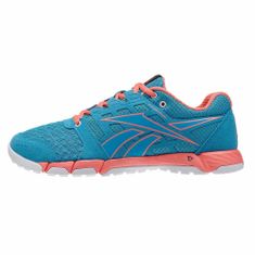 Reebok Čevlji modra 38.5 EU One Trainer Bluepunchpinkwhite