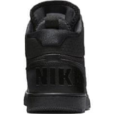Nike Čevlji črna 42 EU Court Borough Mid Winter