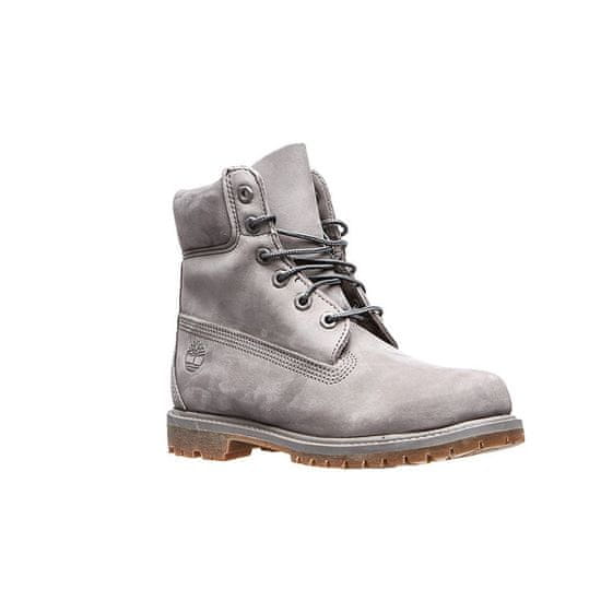 Timberland Čevlji siva 6 Inch Premium