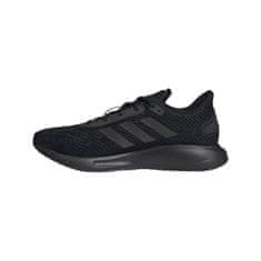 Adidas Čevlji obutev za tek črna 43 1/3 EU Galaxar Run M