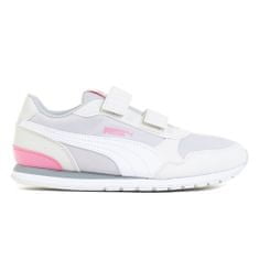 Puma Čevlji bela 35 EU ST Runner V2 NL V PS