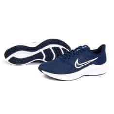 Nike Čevlji obutev za tek mornarsko modra 40 EU Downshifter 11