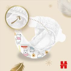 Huggies Elite Soft Newborn št.1 - 84 kosov