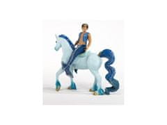 Schleich SLH70718 Schleich Bayala - Aryon na enožerogu, figurice za otroke od 5. leta dalje 