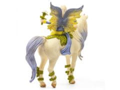 Schleich SLH70565 Schleich Bayala - Sera s cvetočim enožerogom, figurice za otroke od 5. leta dalje 