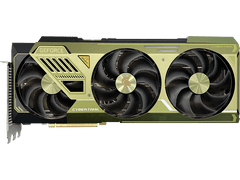 Manli GeForce RTX 4080 Gallardo grafična kartica, 16 GB (N68840800M3535)