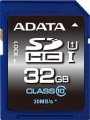 A-Data Spominska kartica Premier SDHC 32GB UHS-I Class10
