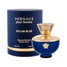 Versace Pour Femme Dylan Blue 100 ml parfumska voda za ženske