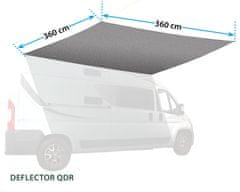 Brunner Tenda UV DEFLEKTOR 0113065N