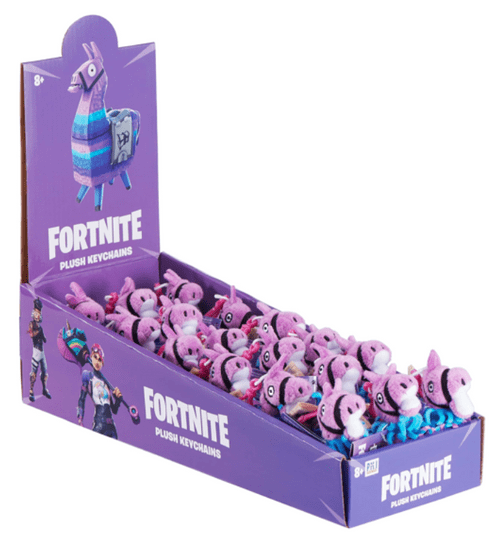 Fortnite plišasti obesek za ključe, kamela, 8 cm