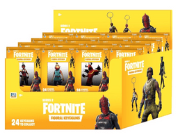  Fortnite figura z žigom, 8 cm 