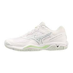 Mizuno Čevlji čevlji za rokomet bela 41 EU Buty Wave Phantom 3