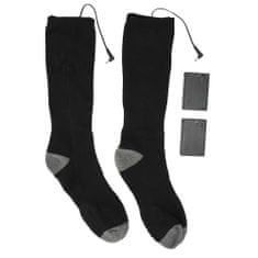 Dollcini grelne nogavice, odebeljene, pralne električne nogavice, primerne za hladno vreme