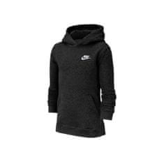 Nike Športni pulover 128 - 137 cm/S Hoodie Club