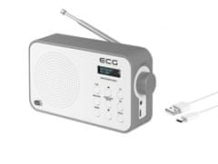 ECG RD 110 DAB radio, bel