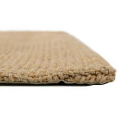 Vidaxl Preproga naravni sisal 66x150 cm