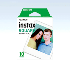 FujiFilm INSTAX square instant film 10 fotografij