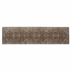 NEW Preproga DKD Home Decor Bombaž Chenille (60 x 240 x 1 cm)