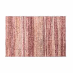 NEW Preproga DKD Home Decor Roza Poliester (120 x 180 x 0.7 cm)