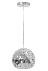 Toolight Zrcalna viseča svetilka APP275-1CP SILVER