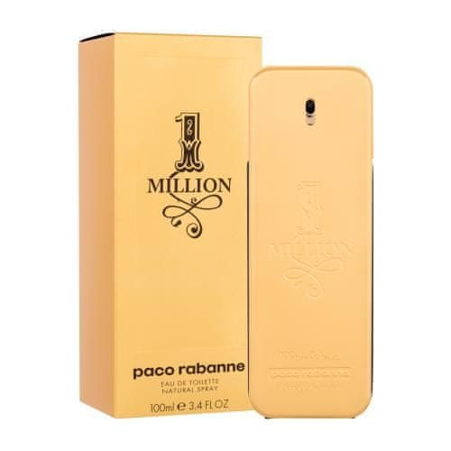 Paco Rabanne 1 Million toaletna voda za moške