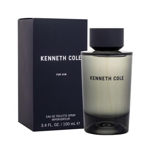 Kenneth Cole For Him toaletna voda za moške