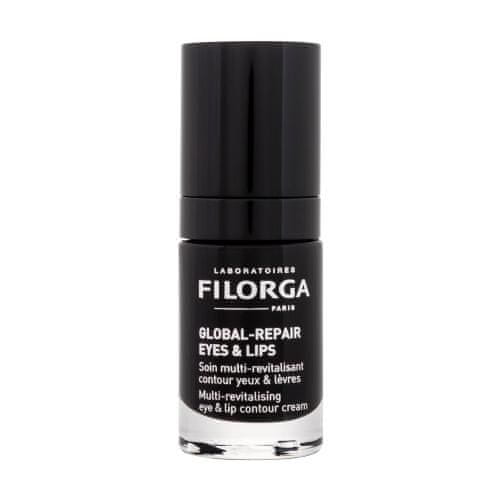 Filorga Global-Repair Eyes & Lips Multi-Revitalising Contour Cream pomlajevalna krema za okoli oči in ustnice Tester za ženske