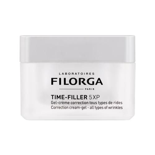 Filorga Time-Filler 5 XP Correction Cream-Gel gel krema za obraz proti gubam za ženske