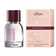 s.Oliver Soulmate 30 ml toaletna voda za ženske